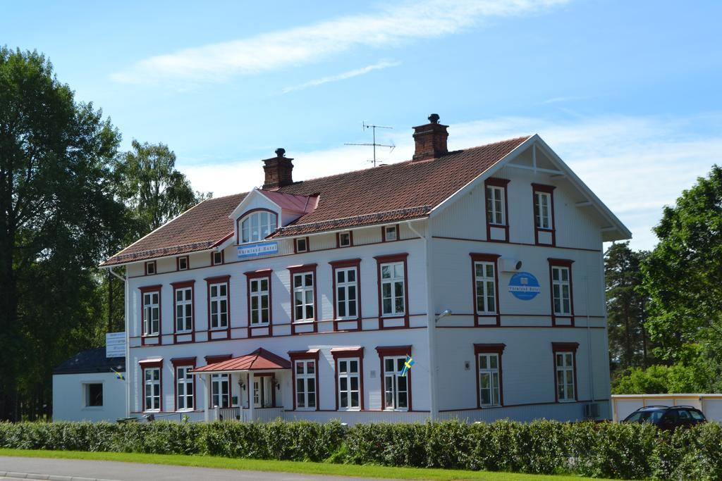 Varmland Hotel Uddeholm Exterior foto