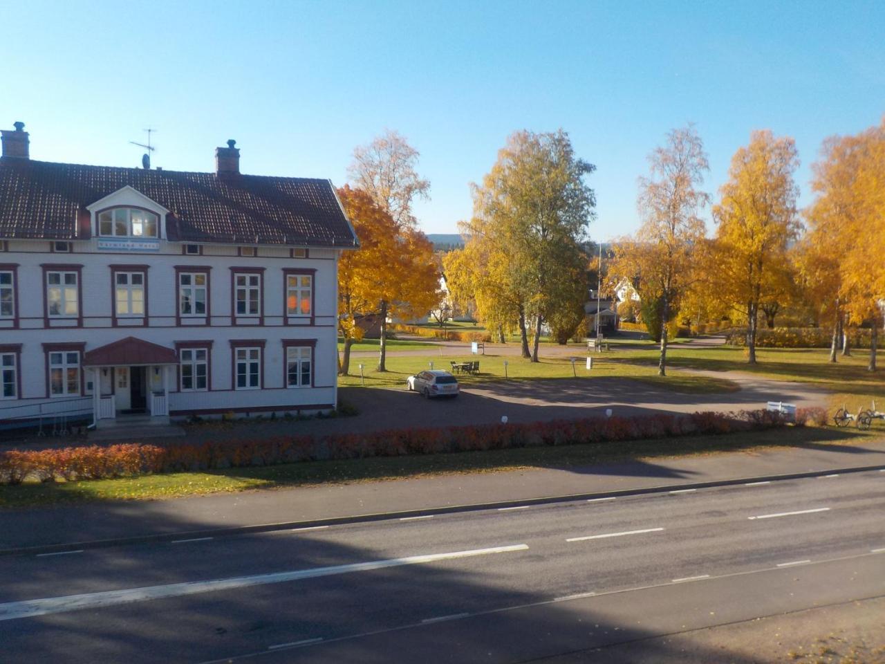 Varmland Hotel Uddeholm Exterior foto